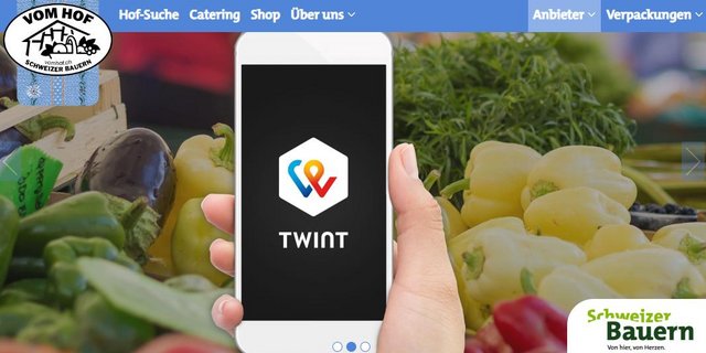 Der SBV ruft auf zum Mitmachen. Es ist eine Werbeoffensive geplant. (Bild Screenshot vomhof.ch)