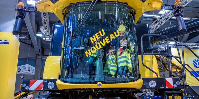 Der Ausstellungskommission ist die Situation nach Ende August zu unsicher. (Bild agrama.ch)