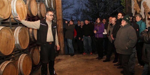 Die Schweizer Brenner auf Deutschland-Reise. (Bild zVg)