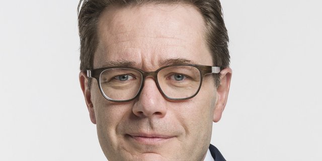 Setzte sich mit seinem Entschärfungsvorschlag durch: Der St. Galler Ständerat Beni Würth. (Bild Parlamentsdienste, Bern)