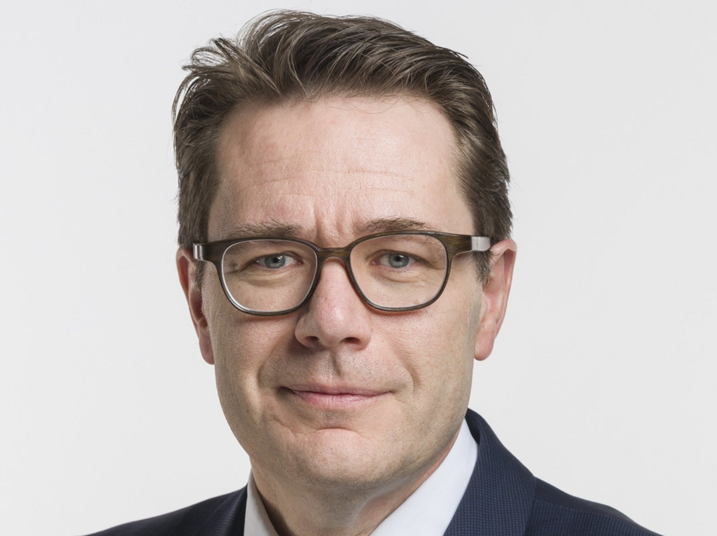 Setzte sich mit seinem Entschärfungsvorschlag durch: Der St. Galler Ständerat Beni Würth. (Bild Parlamentsdienste, Bern)