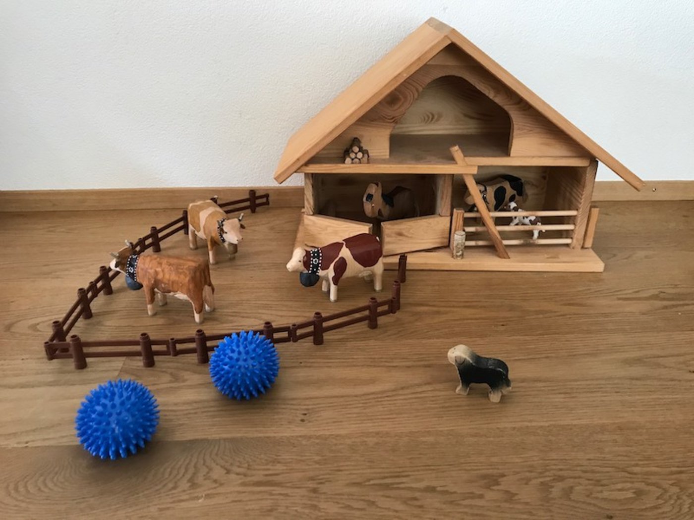 Je länger die Corona-Krise dauert, desto mehr wirkt sie sich auch finanziell auf landwirtschaftliche Betriebe aus. (Bild zVg)