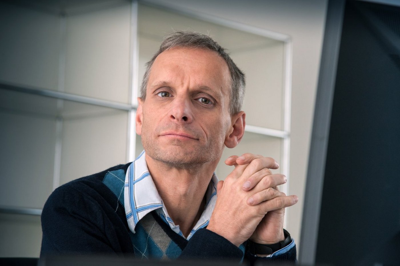 Mathias Binswanger ist Professor für Volkswirtschaftslehre an der Fachhochschule Nordwestschweiz und   Privatdozent an der HSG. (Bild pd)