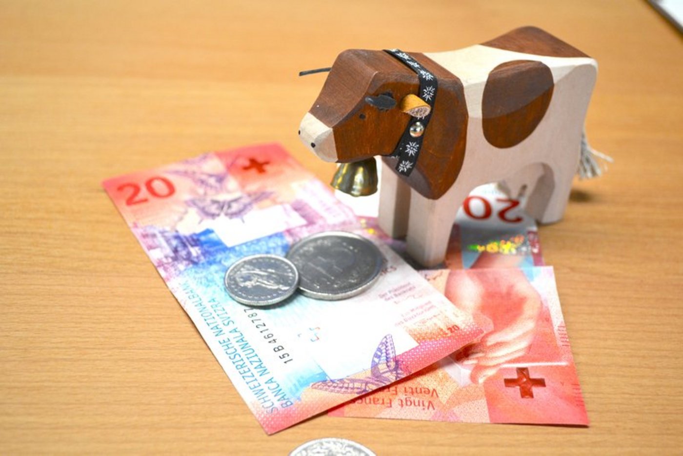 Betriebshilfe-Darlehen sind ein gutes Instrument, um teure Kredite abzulösen und andere finanzielle Engpässe zu überbrücken. (Bild Archiv)