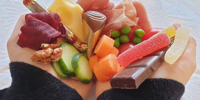 Die Auswahl an Lebensmitteln ist gross, ebenso die Verunsicherung darüber, was denn nun gesund sei.