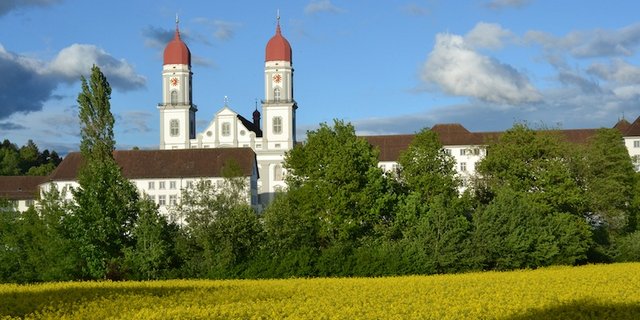 Die Kultur-Region um St. Urban soll auch für die Vermarktung von landwirtschaftlichen Spezialitäten genutzt werden. 