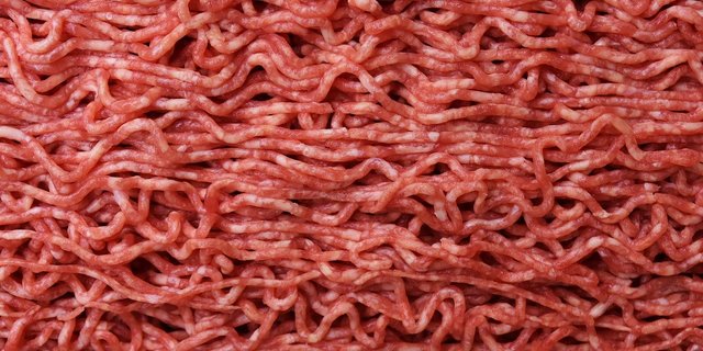 Rinds-Hackfleisch hat einen Bio-Anteil von 15 Prozent. (Bild Pixabay)