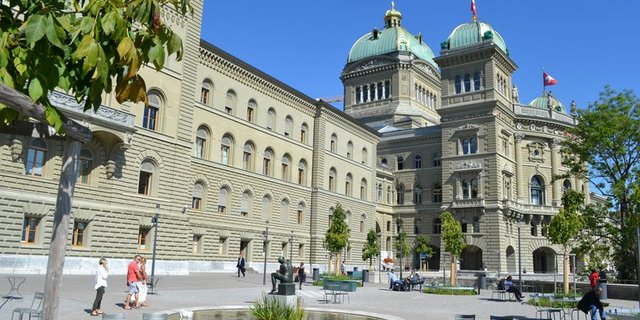 Die Landwirtschaft sei stark vom Staat abhängig, schreibt der Bundesrat. Das habe aber auch seine Gründe. (Bild jsc)