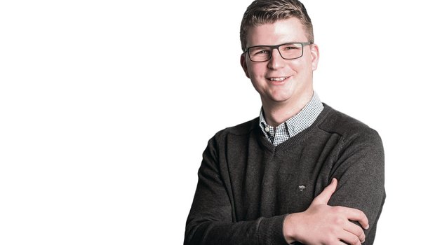 Der Fleischfachmann Mike Egger vertritt die SVP des Kantons St. Gallen im Nationalrat.