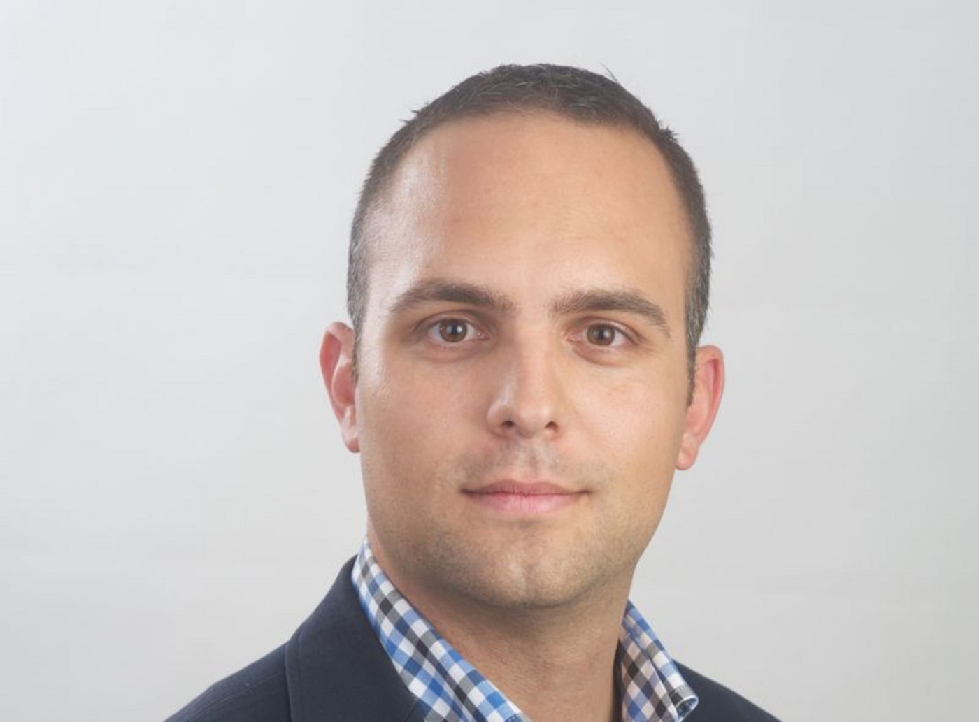 Matteo Aepli leitet ab Juli die Geschicke der Suisag. (Bild zVg)