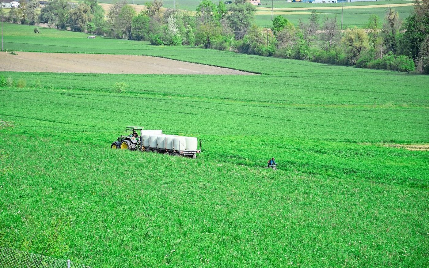 Ländliche Räume würden im aktualisierten Raumkonzept auf ihre ökologische und erholungstechnische Funktion reduziert, bemängelt der Schweizer Bauernverband. Man nehme die Anliegen der Produzent(innen) an zahlreichen Stellen im Konzept auf, hält das Bundesamt für Raumentwicklung dagegen.   