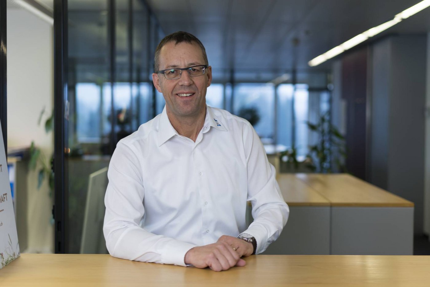 Pirmin Furrer ist Geschäftsführer der ZMP-Invest und sieht sich gezwungen, zu handeln (Bild hja)