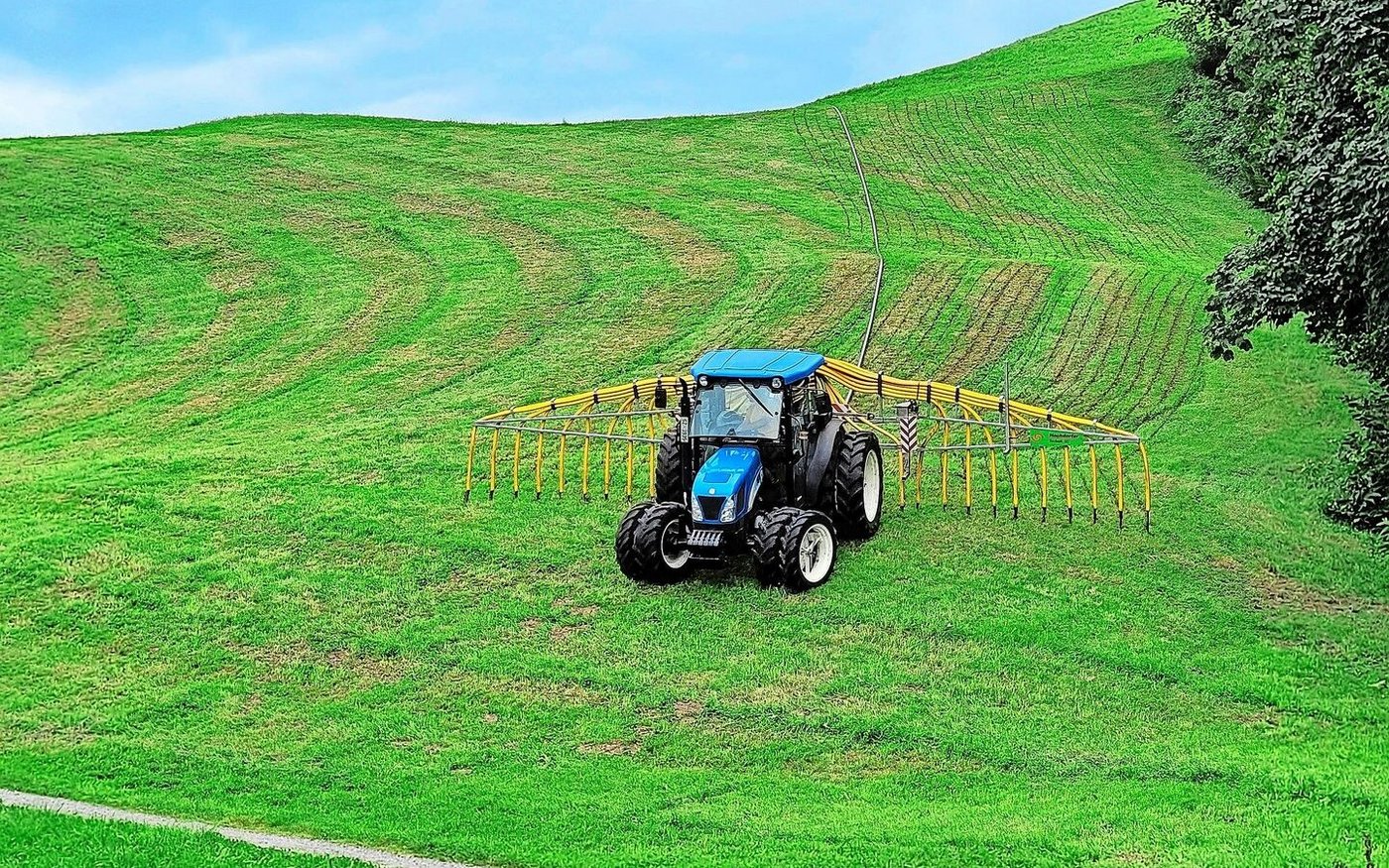 Der Stickstoff-Ausnutzungsgrad ist ausgangs Winter vergleichsweise besser als im Spätherbst. Dennoch ist die Vegetationsruhe vor dem Ausbringen von Hof- oder auch Recyclingdüngern zwingend zu berücksichtigen.