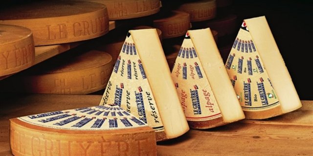 Der Gruyère AOC bleibt ein Renner und legt zu (680 t +5,9%). (Bild: SCM)