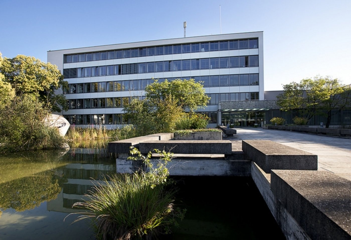 Reckenholz ist einer der neuen Standorte des Agroscope-Hubs in der Ostschweiz. (Bild pixabay)