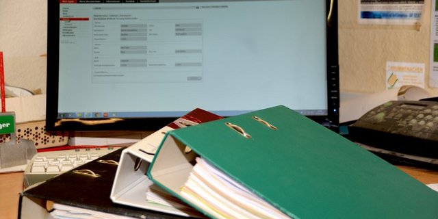 Das Projekt «administrative Vereinfachung» konnte laut BLW in mehreren Bereichen bereits eine Erleichterung bringen. (Bild BauZ)