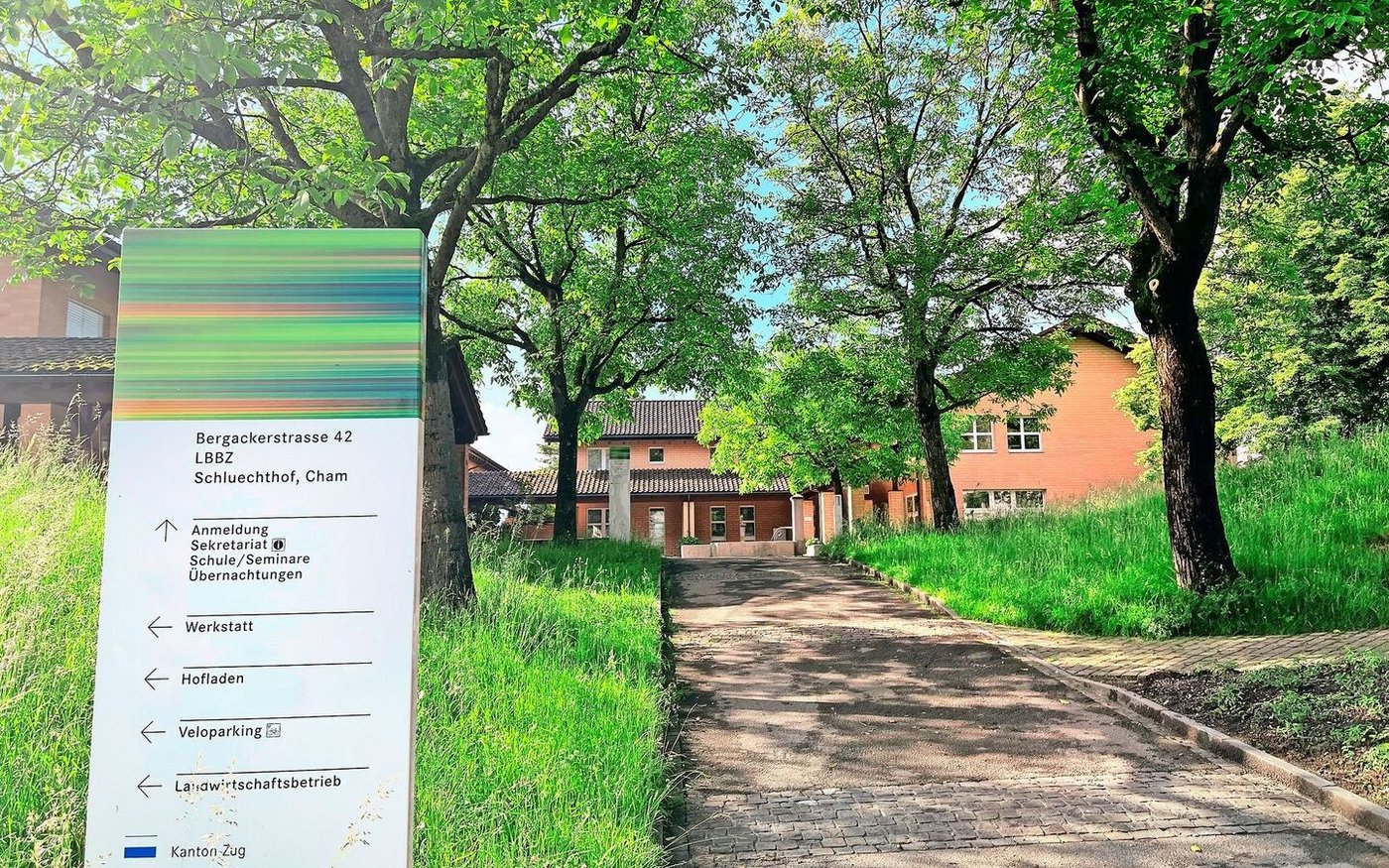 Patrizia Schwegler ist unter anderem am BBZN Schluechthof als Lehrerin und Beraterin tätig. Dort sei ihr Ziel, die Beratungen noch ganzheitlicher aufzugleisen, gerade auch in Bezug auf die Frauen an der Seite der Bauern. 