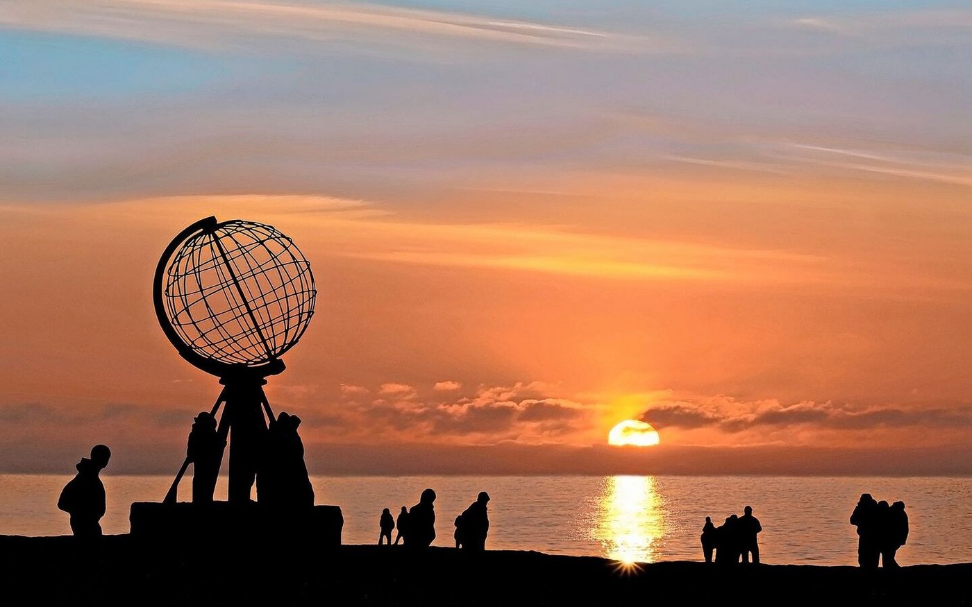 Einmal das Nordkap besuchen? Solch eine Traumreise braucht für Bauernfamilien eine gute Planung.