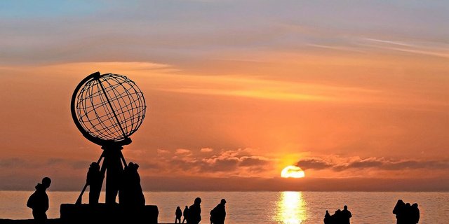 Einmal das Nordkap besuchen? Solch eine Traumreise braucht für Bauernfamilien eine gute Planung.