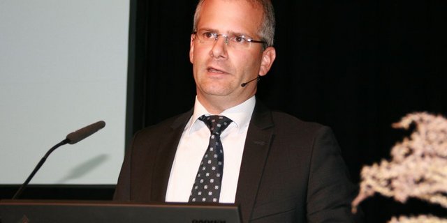 Manuel Hauser, Leiter Einkauf der Emmi Schweiz AG. (Bild: Anton Haas)