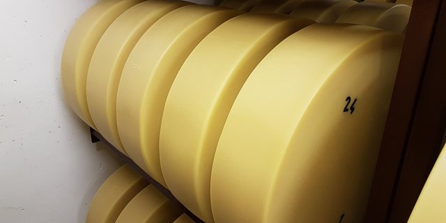 Qualitativ hochwertiger Käse soll bevorteilt werden. (Bild ji)