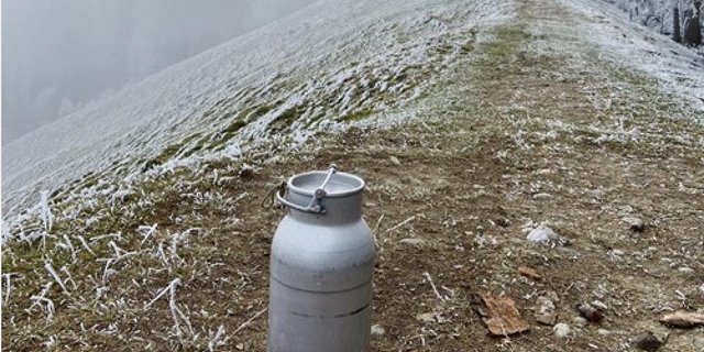 Manch ein Milchbauer fühlte sich die letzten Jahre alleine gelassen von den Abnehmern. Nun hellt sich der Horizont leicht auf. (Bild akr)