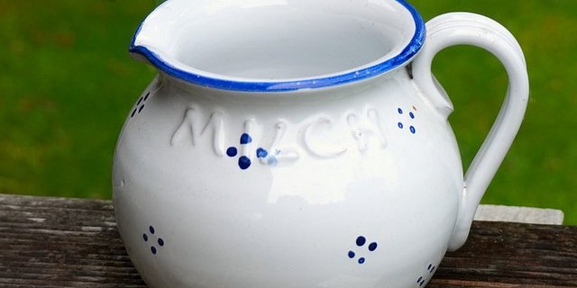 Die Milchproduktion wird ansteigen. In der EU weniger stark als im globalen Durchschnitt. (Bild Pixabay)