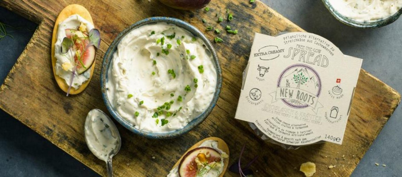 New Roots schafft es bei Coop ins Sortiment. (Bild ZVG)