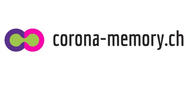 Auf www.corona-memory.ch werden persönliche Erinnerungen an den Ausnamhezustand gesammelt. (Bild corona-memory.ch)