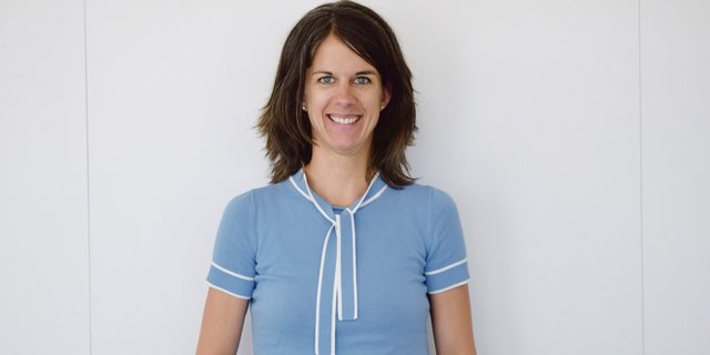 Karin Oesch, die neue Geschäftsführerin des Berner Bauernverbands. (Bild zVg)