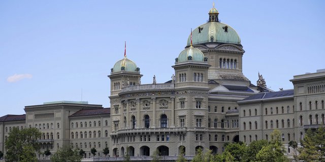Bald fünf Bauernvertreter nach Bern. (Bild lid)