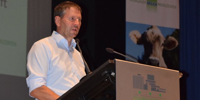 Daniel Vetterli bringt frischen Wind in die TMP. (Bild sgi)