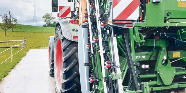 Wer sich für welche PSM ein Zulassungsgesuch leisten kann, bestimmt mit, was auf dem Feld gespritzt werden darf.   