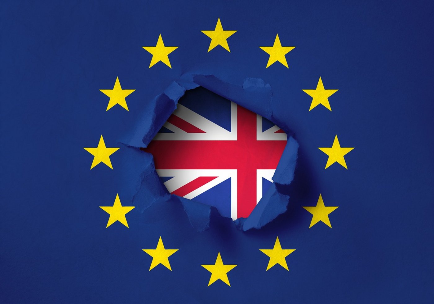 Nach derzeitigem Stand droht am 31. Oktober ein ungeregelter EU-Austritt Grossbritanniens. (Bild Pixabay)