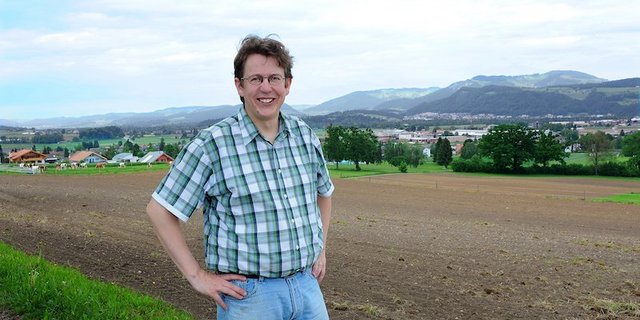 Das Veranstaltungsverbot gegen die Verbreitung des Coronavirus macht Albert Rösti einen Strich durch die Rechnung. (Bild albertroesti.ch)