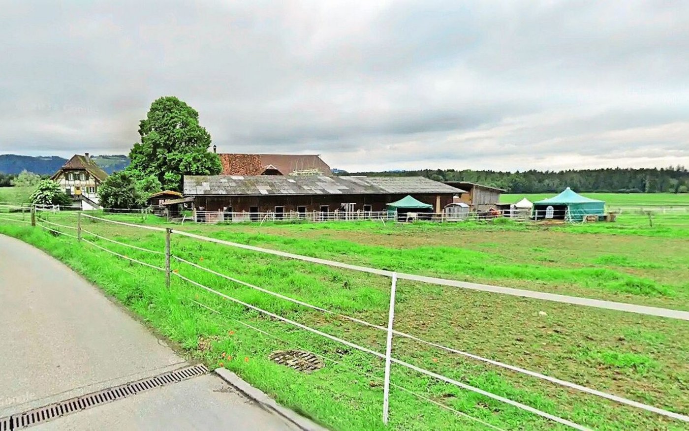 Am 11. Juni kommt es zu einer öffentlichen Auktion. Der bekannte Betrieb Obere Bächlen wird zwangsversteigert.