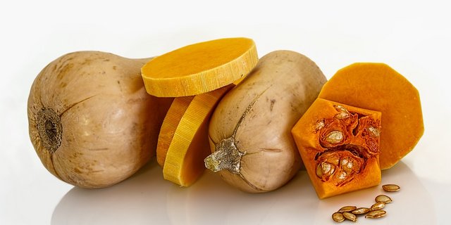 Vor allem Speisekürbisse sind hoch im Kurs. Das zeigen die diesjährigen Verkaufszahlen. (Bild/Pixabay)