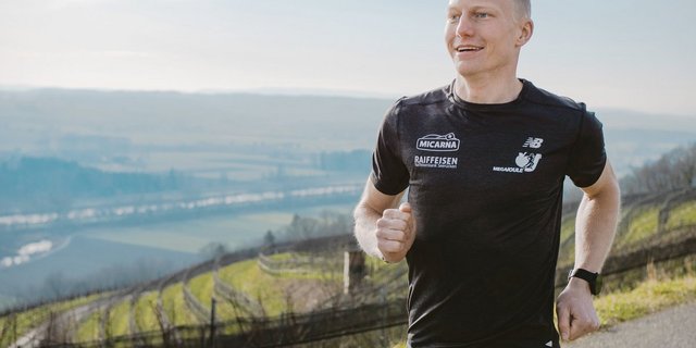 Zwischen 11 und 25 Stunden Trainingszeit pro Woche. Der Zeitaufwand ist immens.(Bilder zVg)