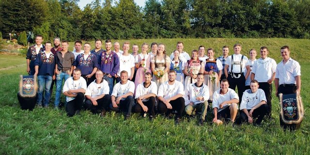 Fünf Landwirtinnen und 30 Landwirte erhielten das Abschlussdiplom.