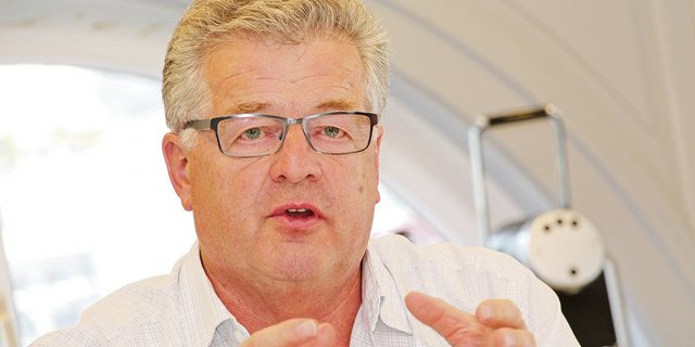 Ruedi Zgraggen hat seit 2010 den Schweizer Raufutterverband bis zum heutigen Tag präsidiert. Zum Abschluss blickt er zurück. Er blickt trotz aller Umbrüche zuversichtlich in die Zukunft.(Bild rü)