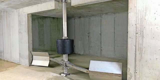 Die Auslegung der Güllegrube gibt vor, welche Rührwerke und Pumpsysteme erforderlich sind, um eine gute Rührwirkung zu erzielen. Ändert sich oberirdisch etwas, muss auch die Güllegrube beachtet werden.