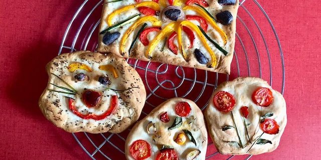 Apérogebäck mal anders: lustige Sujets zum Reinbeissen. (Bilder Esther Thalmann)