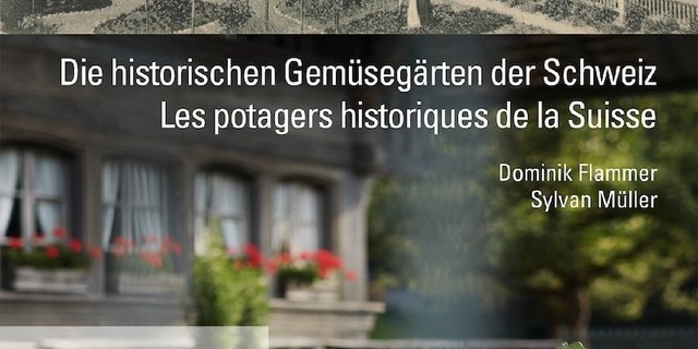 Im Buch «Historische Gemüsegärten der Schweiz» sind 12 Gärten des Ballenbergs beschrieben. (Bild zVg)