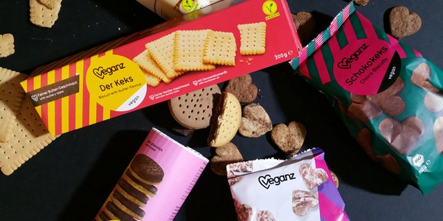 Neu bei Coop: Vegane Guetzli. (Bild zVg)