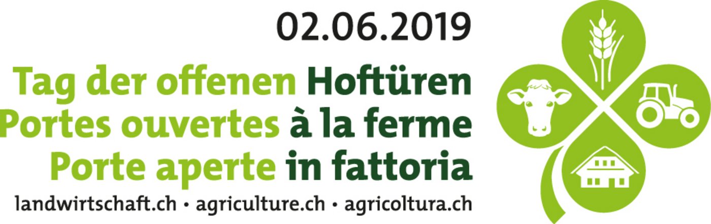Der Tag der offenen Hoftüren findet am 2. Juni 2019 statt. (Bild pd)