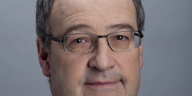 Guy Parmelin (55) ist Winzer und Ackerbauer und lebt in Bursins. (Bild parlament.ch)