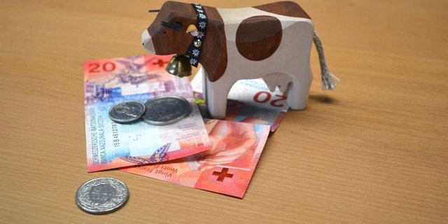 Die Corona-Krise bringt Betriebe in finanziell schwierige Situationen. Frühere Direktzahlungen sollen helfen. (Bild BauZ)