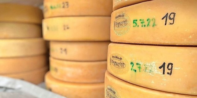 «Innere Werte»: Alpkäse hat auf dem internationalen Premiummarkt gute Perspektiven. 
