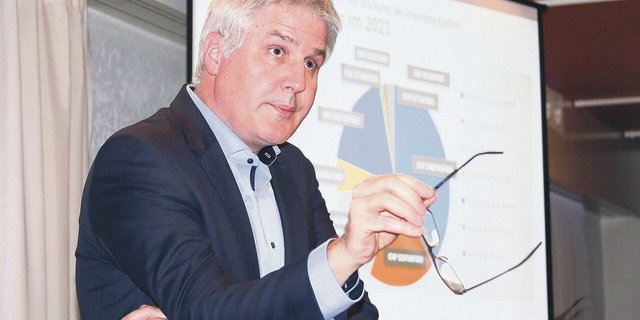 Der Bund wendet finanzielle Mittel auf, um die Inlandproduktion zu stärken. Diese ist laut Christian Hofer – neben Pflichtlagerhaltung und Importen – einer der drei Pfeiler der Ernährungssicherheit in der Schweiz.