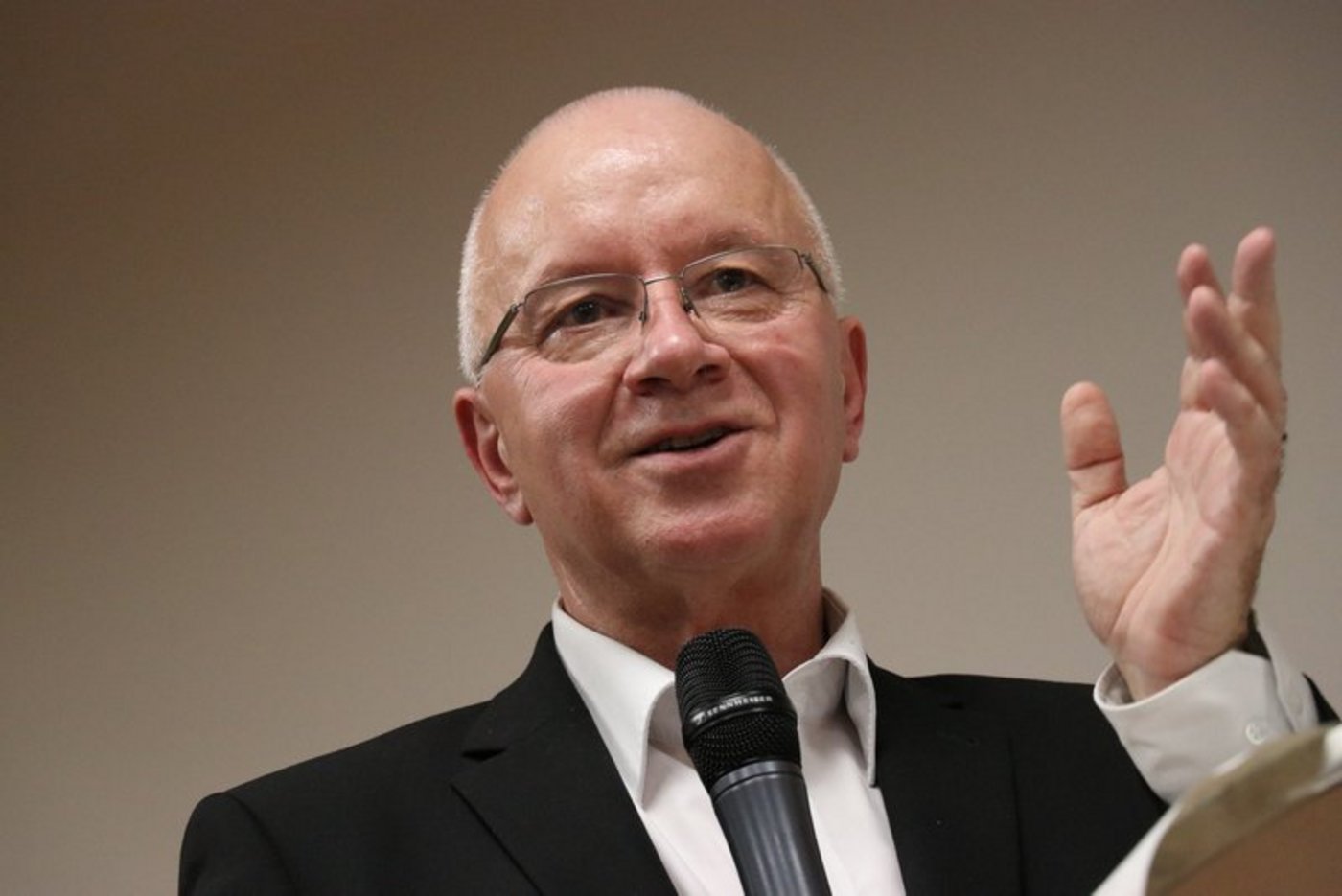 Zieht zum Abschied eine positive Bilanz: BLW-Direktor Bernard Lehmann. (Bild Archiv)